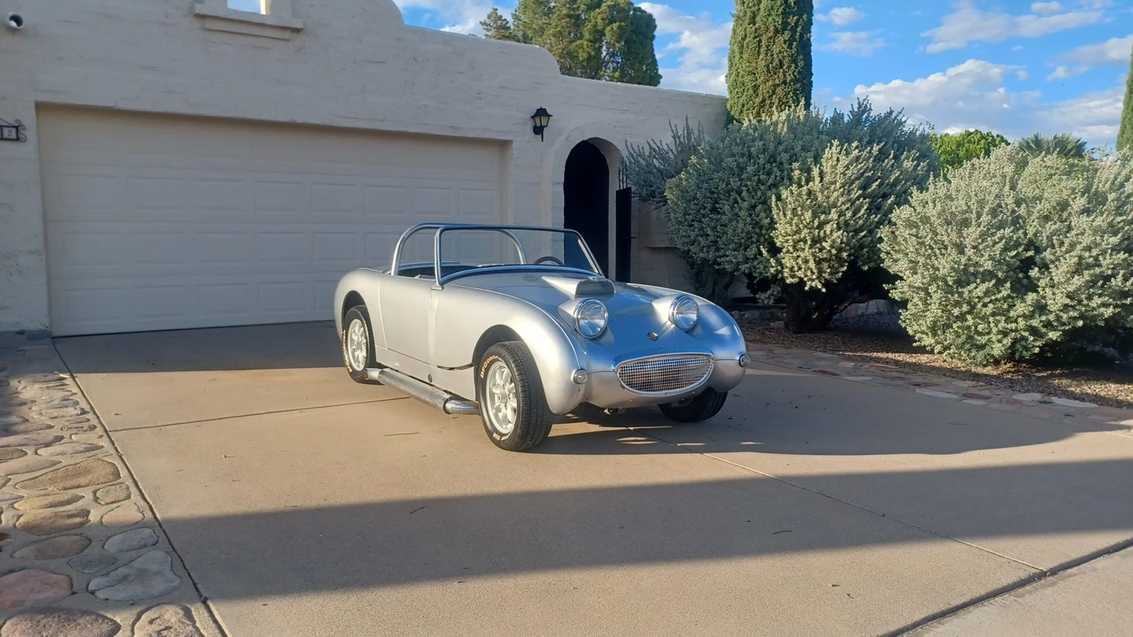 1958 Austin-Healey Sprite Mark I - Image 15 of 31