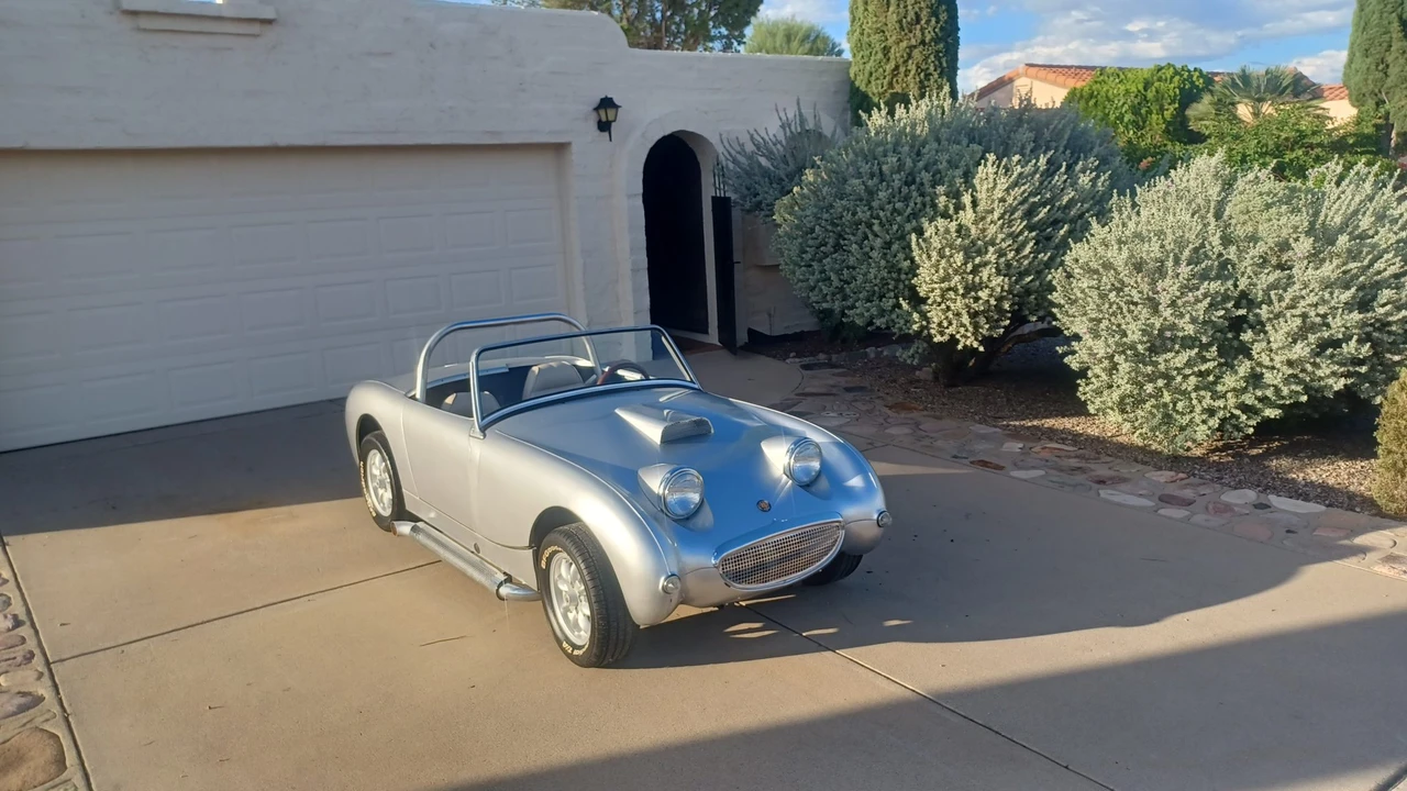 1958 Austin-Healey Sprite Mark I - Image 14 of 31