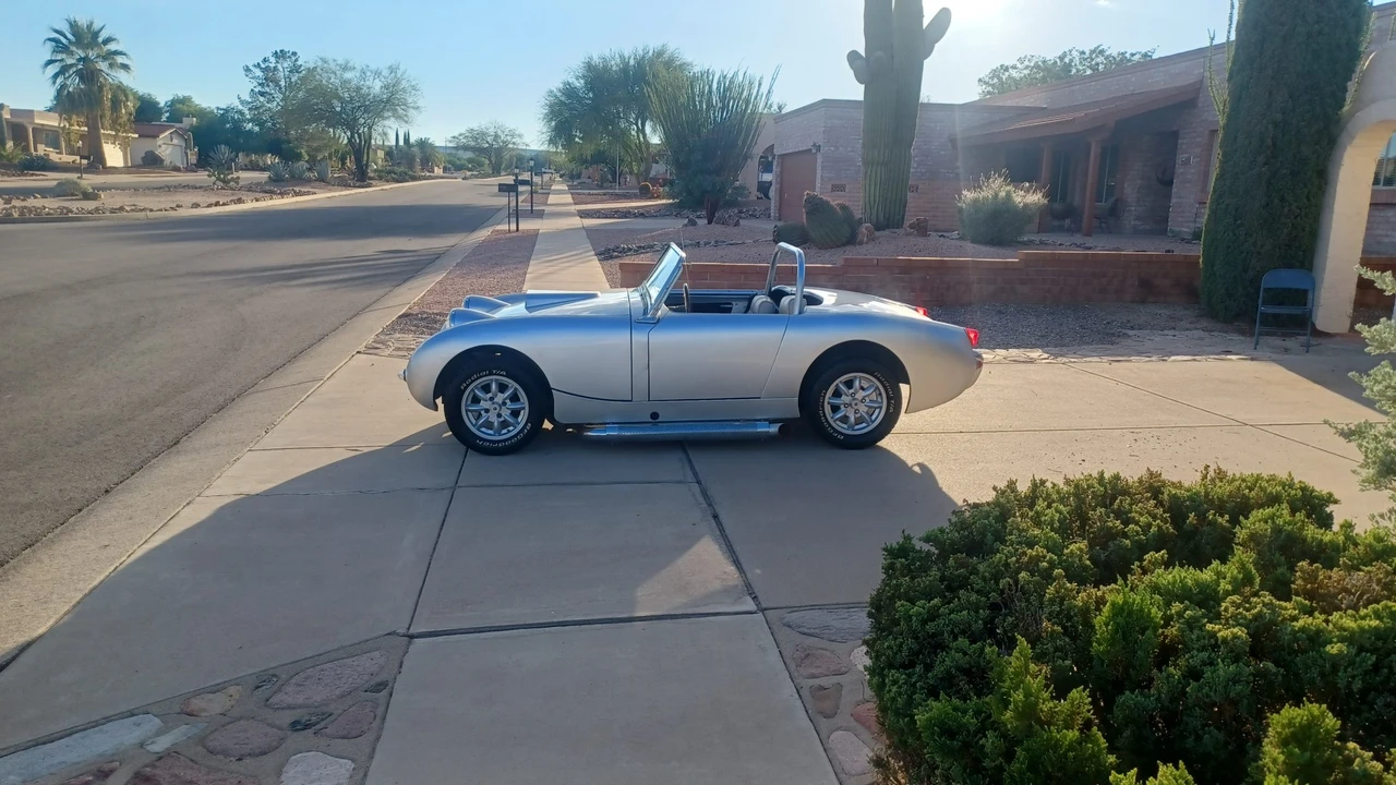 1958 Austin-Healey Sprite Mark I - Image 30 of 31