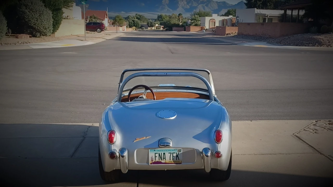 1958 Austin-Healey Sprite Mark I - Image 23 of 31