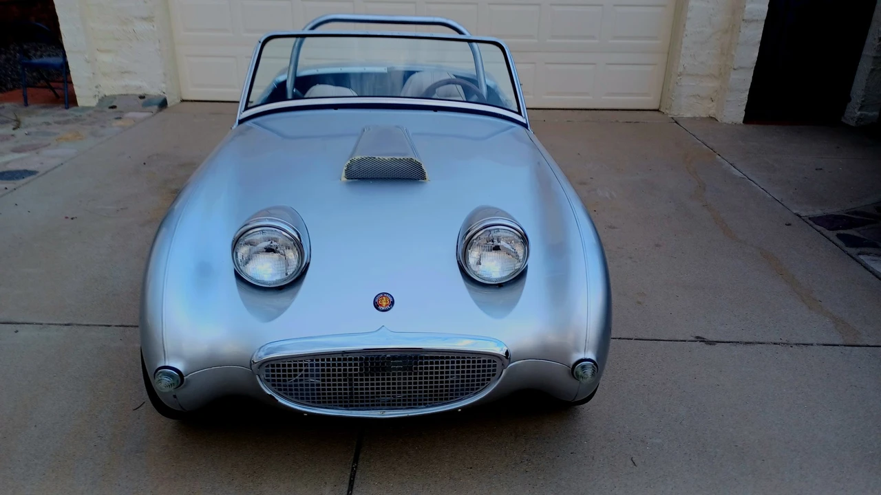 1958 Austin-Healey Sprite Mark I - Image 13 of 31