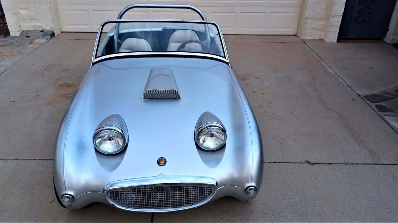 1958 Austin-Healey Sprite Mark I - Image 12 of 31