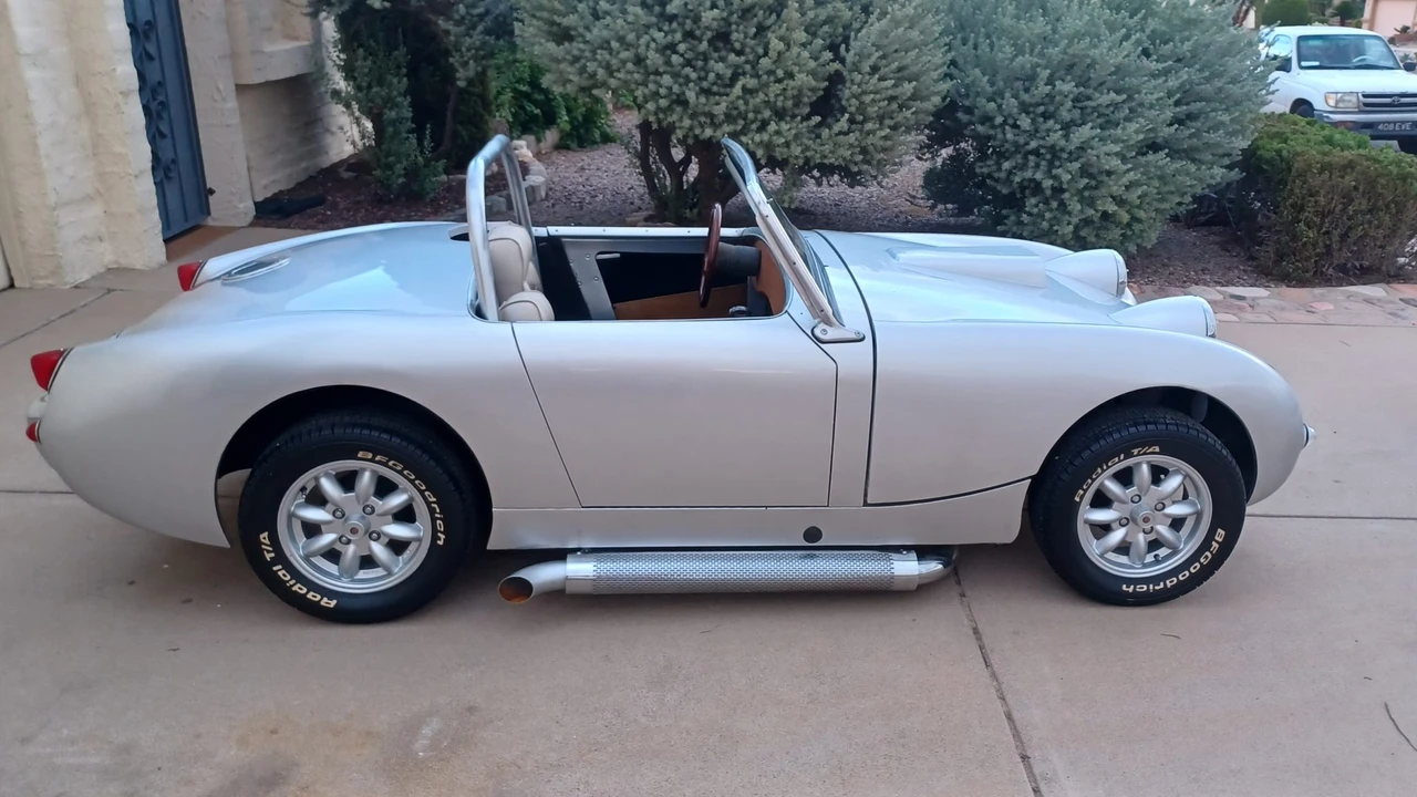 1958 Austin-Healey Sprite Mark I - Image 7 of 31