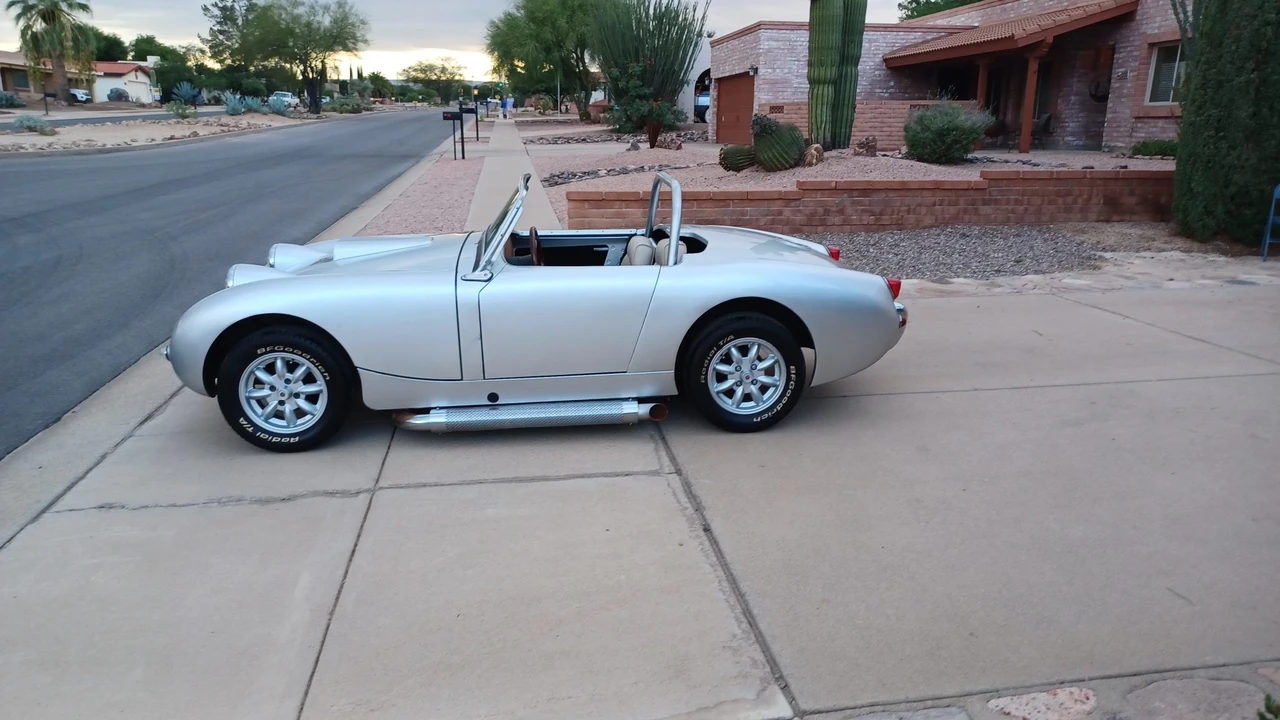 1958 Austin-Healey Sprite Mark I - Image 4 of 31