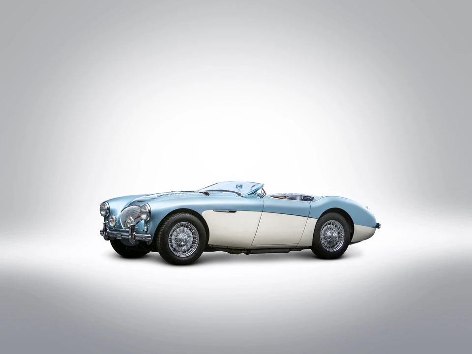 1956 Austin-Healey 100 - Image 22 of 31