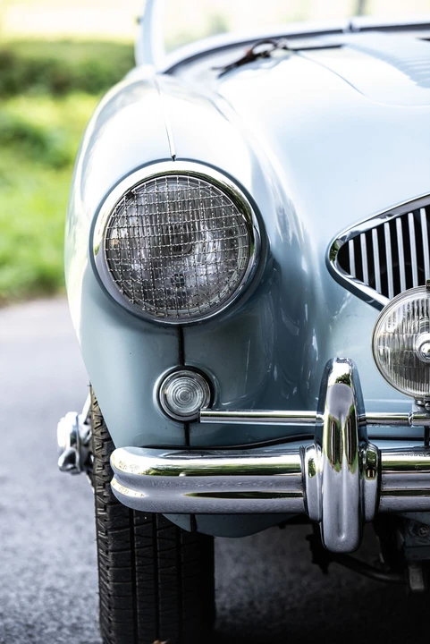 1956 Austin-Healey 100 - Image 19 of 31