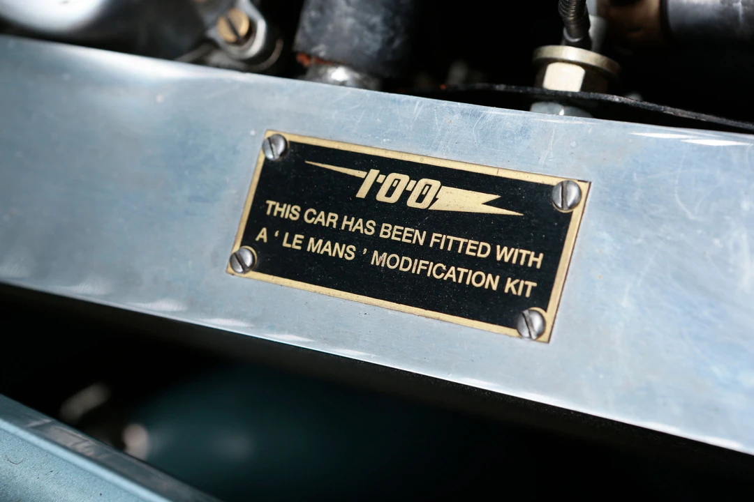 1956 Austin-Healey 100 - Image 29 of 31