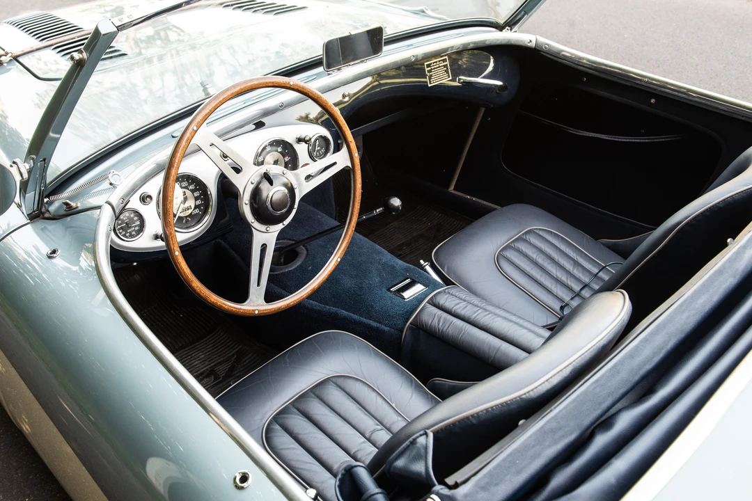 1956 Austin-Healey 100 - Image 11 of 31