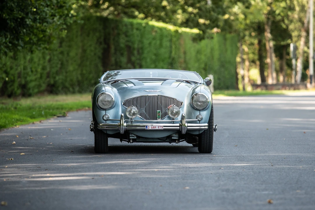 1956 Austin-Healey 100 - Image 6 of 31