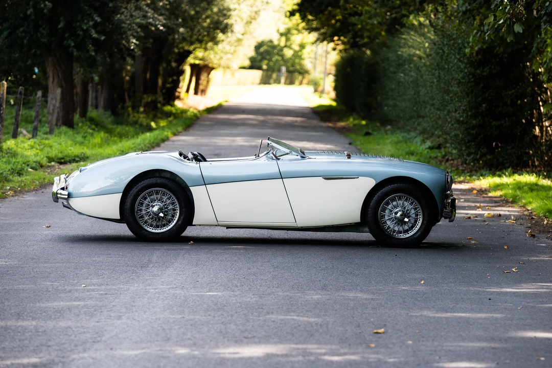 1956 Austin-Healey 100 - Image 4 of 31
