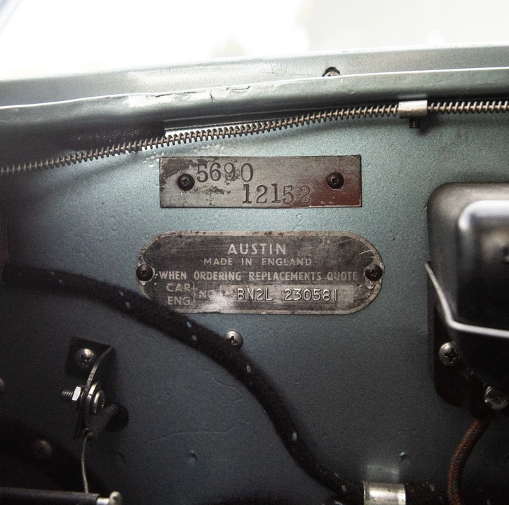 1956 Austin-Healey 100 - Image 16 of 31