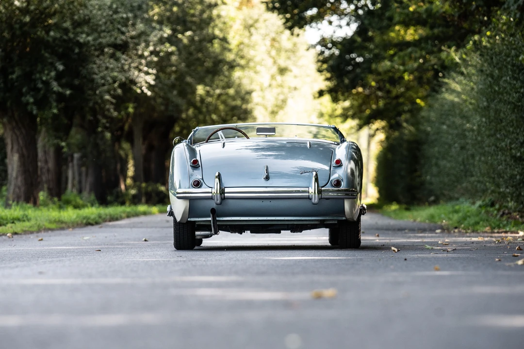 1956 Austin-Healey 100 - Image 7 of 31