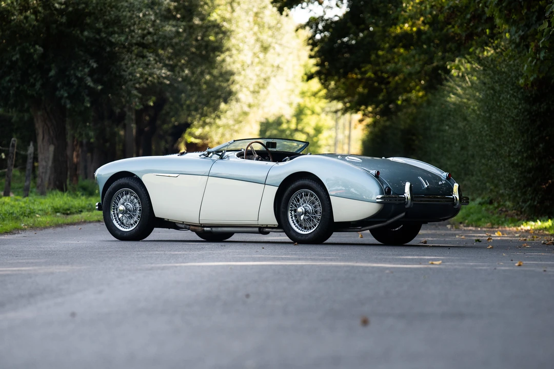 1956 Austin-Healey 100 - Image 5 of 31