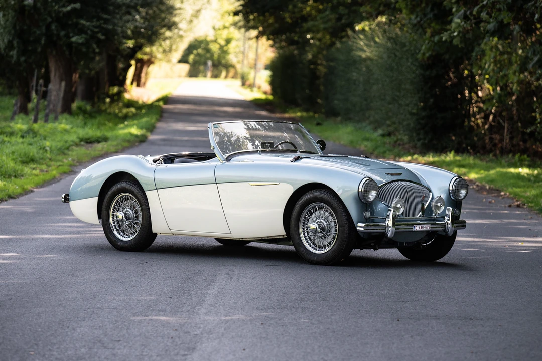 1956 Austin-Healey 100 - Image 3 of 31