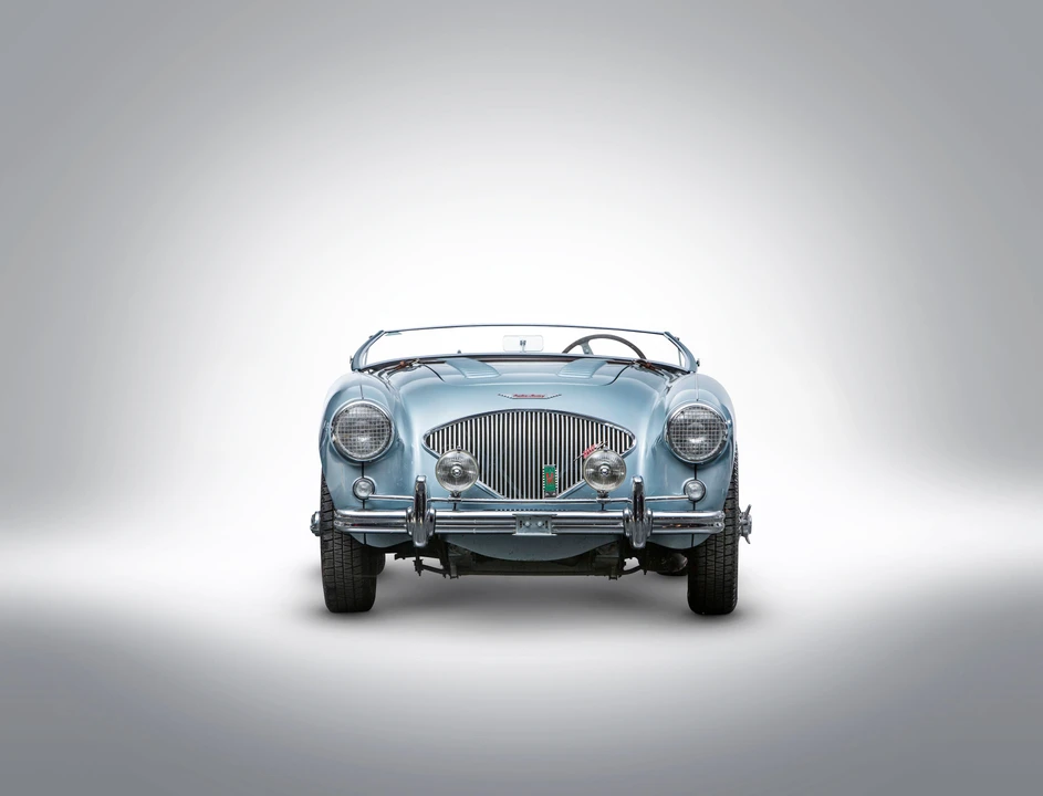 1956 Austin-Healey 100 - Image 23 of 31