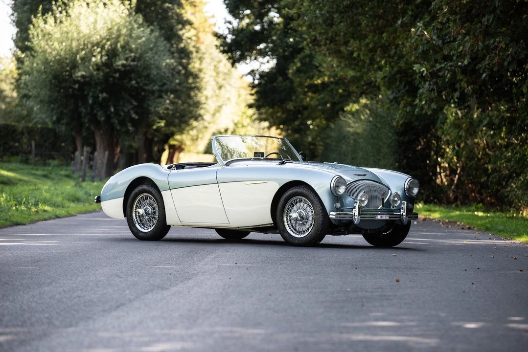 1956 Austin-Healey 100 - Image 2 of 31