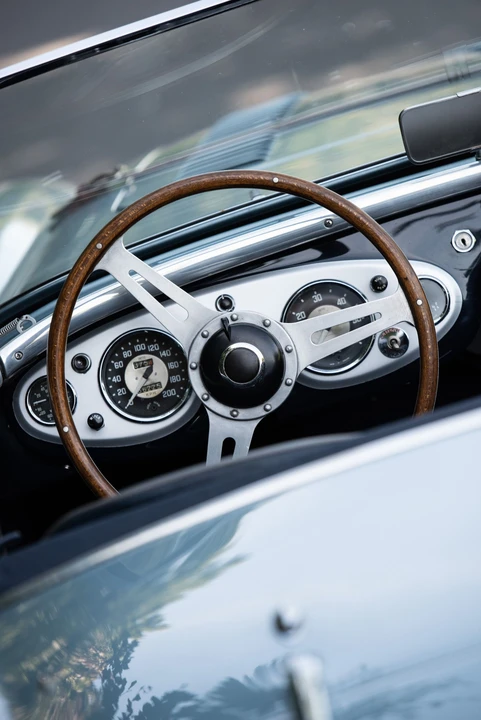 1956 Austin-Healey 100 - Image 13 of 31