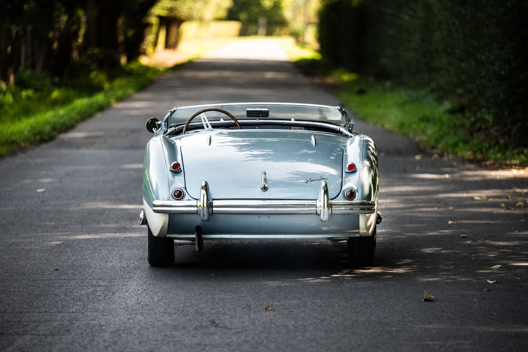 1956 Austin-Healey 100 - Image 9 of 31