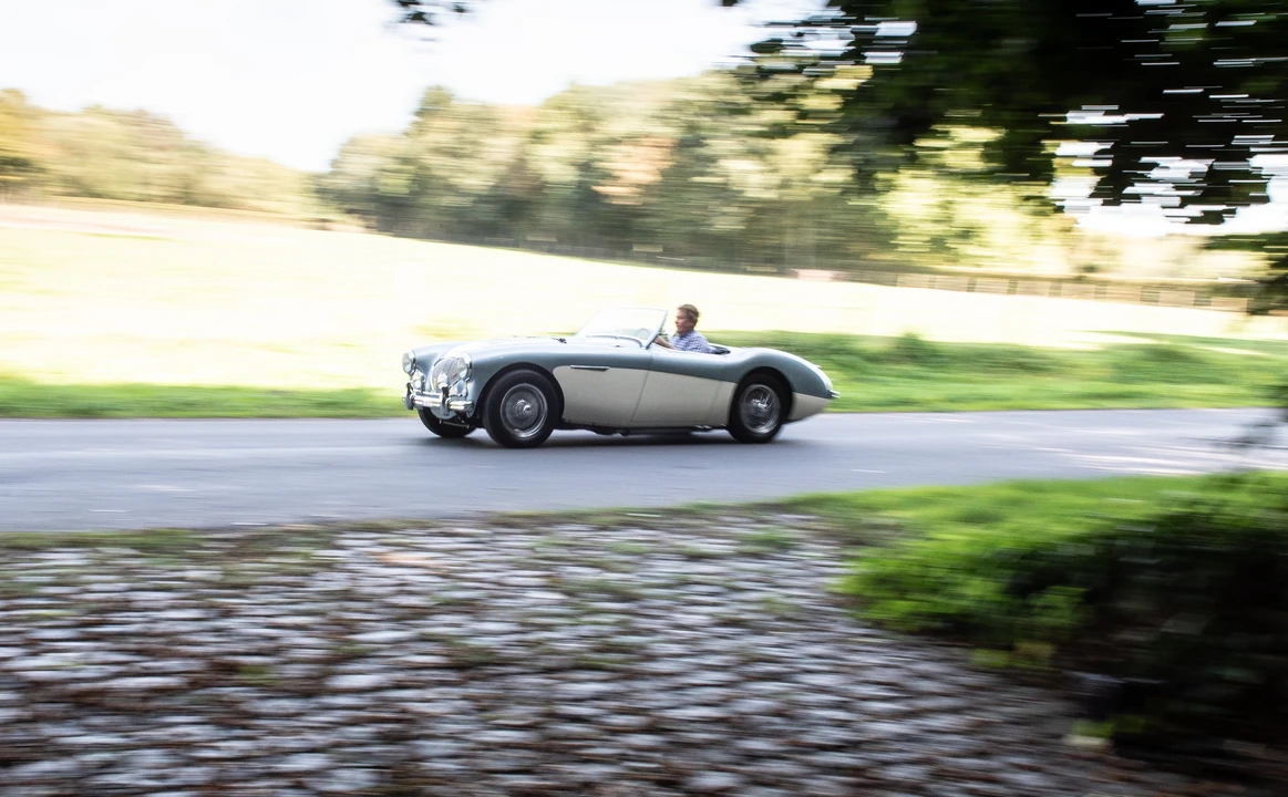 1956 Austin-Healey 100 - Image 10 of 31