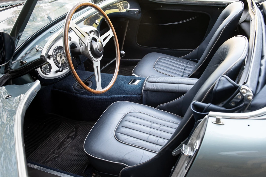 1956 Austin-Healey 100 - Image 12 of 31