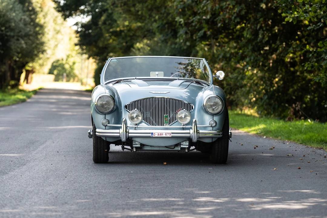 1956 Austin-Healey 100 - Image 8 of 31