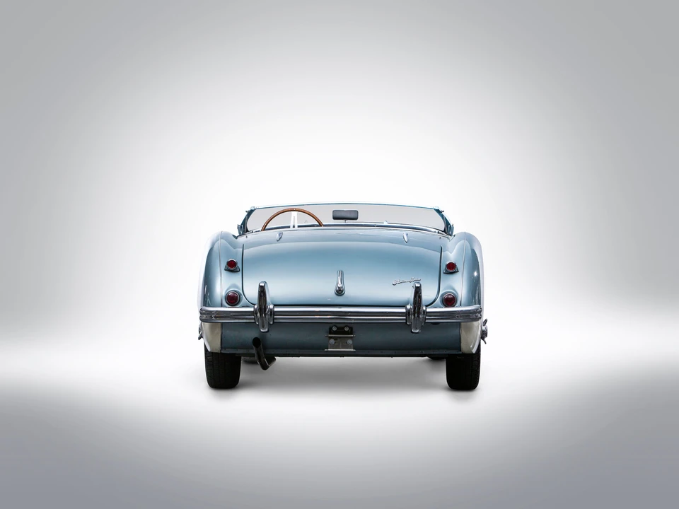 1956 Austin-Healey 100 - Image 5 of 17