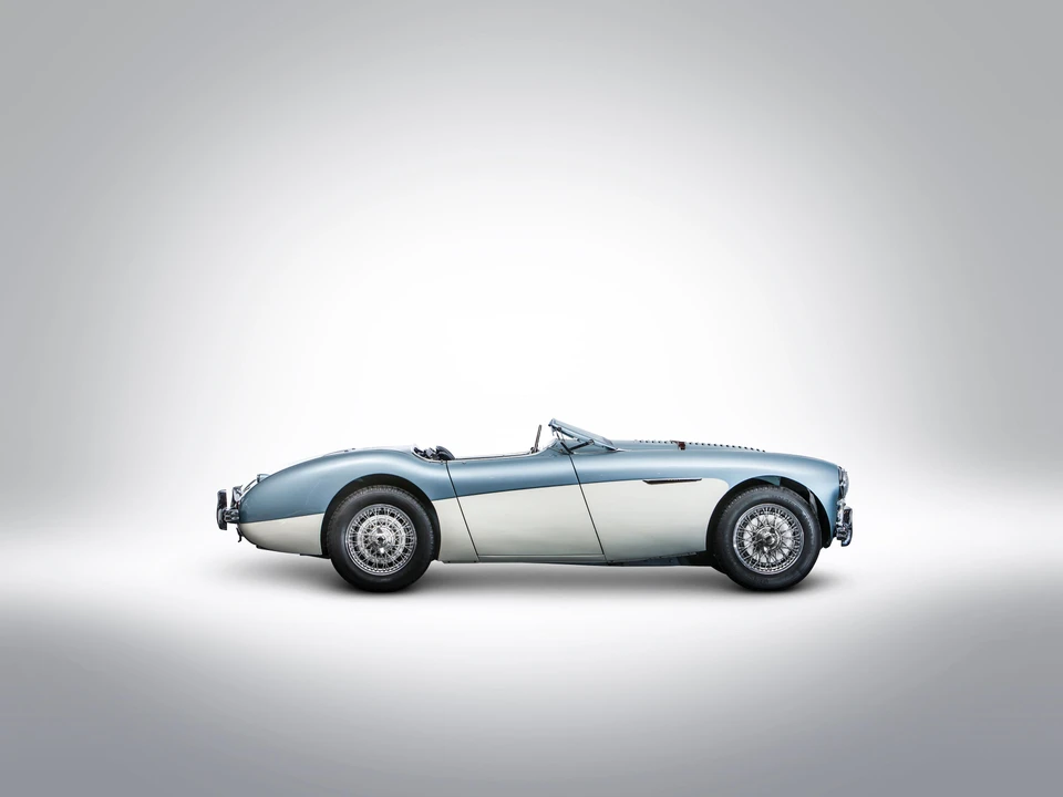 1956 Austin-Healey 100 - Image 6 of 17