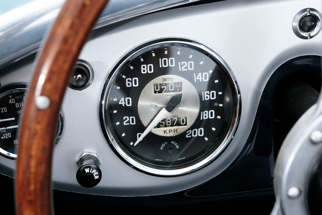 1956 Austin-Healey 100 - Image 8 of 17
