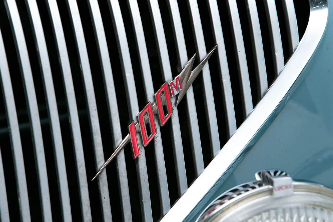 1956 Austin-Healey 100 - Image 15 of 17