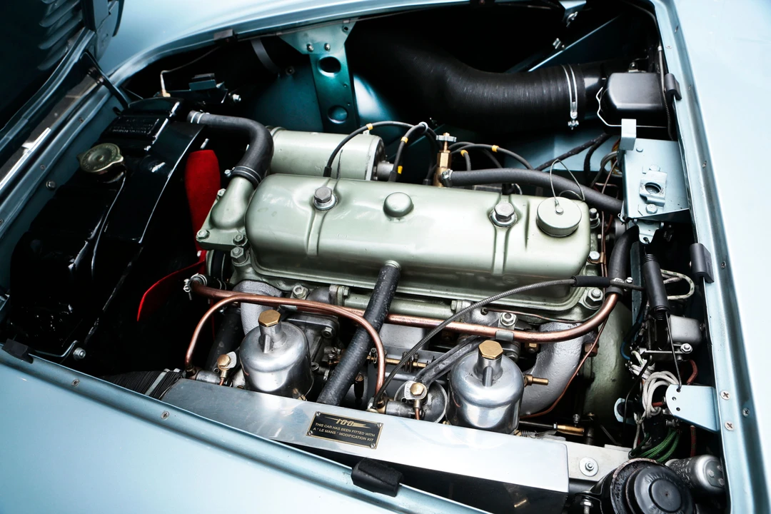 1956 Austin-Healey 100 - Image 9 of 17