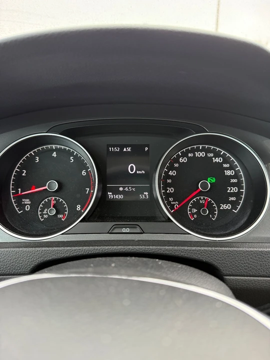2017 Volkswagen Golf Mk7 - Image 4 of 7