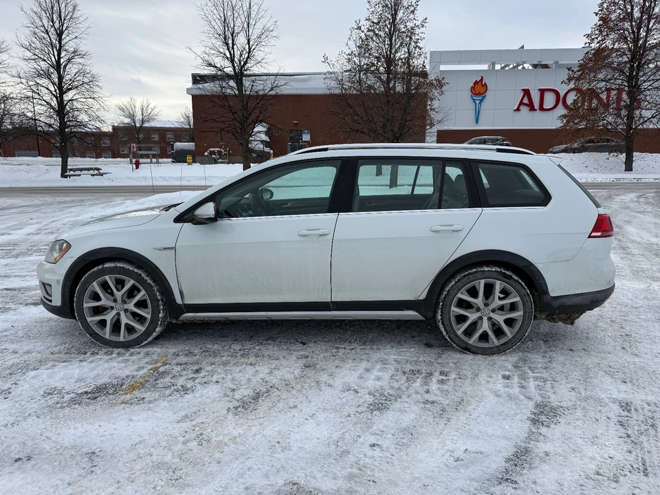 2017 Volkswagen Golf Mk7 - Image 2 of 7