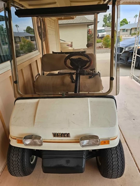 1992 Yamaha - Image 4 of 4