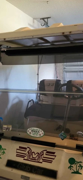 Parts & Memorabilia Golf Carts - Image 2 of 7