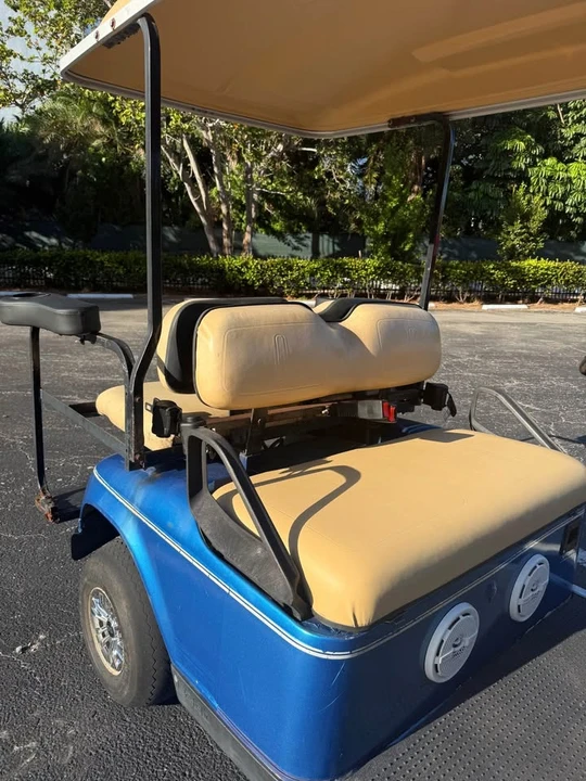 2007 Parts & Memorabilia Golf Carts - Image 3 of 10