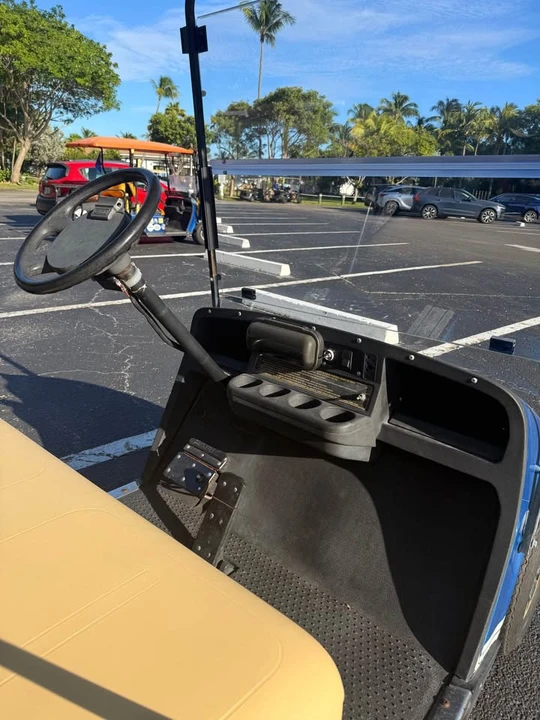 2007 Parts & Memorabilia Golf Carts - Image 4 of 10