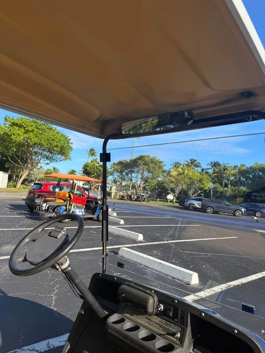 2007 Parts & Memorabilia Golf Carts - Image 5 of 10