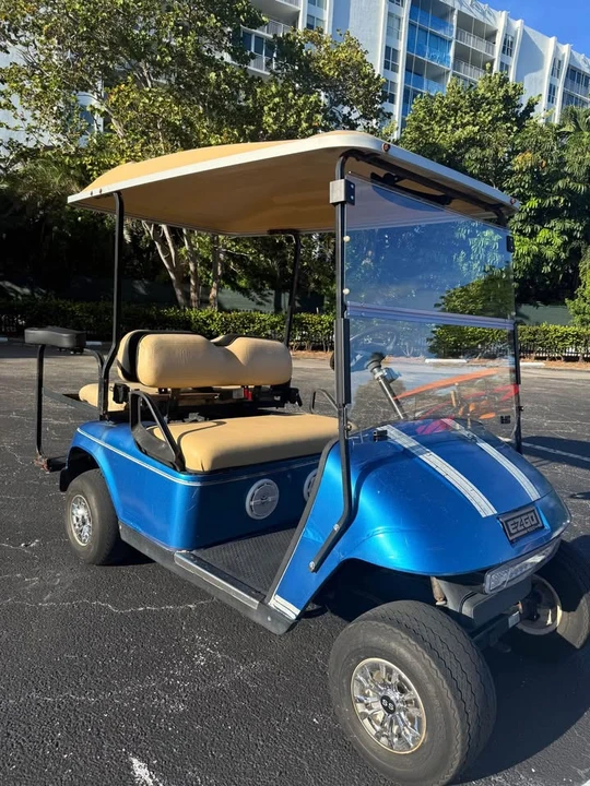2007 Parts & Memorabilia Golf Carts - Image 2 of 10