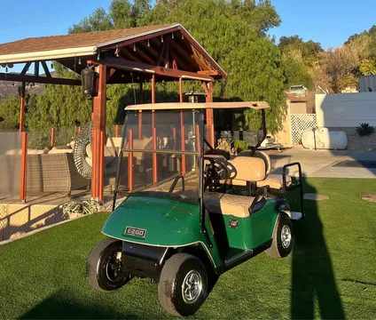 Ezgo TXT Golf Cart