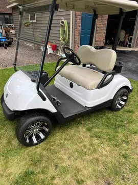 2007 Yamaha Golf Cart