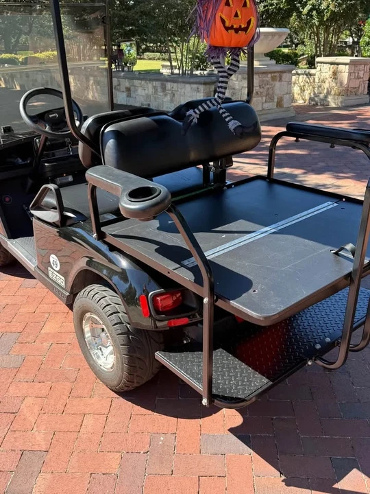 2014 Parts & Memorabilia Golf Carts - Image 4 of 6