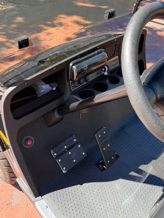 2014 Parts & Memorabilia Golf Carts - Image 5 of 6