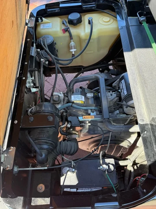 2014 Parts & Memorabilia Golf Carts - Image 6 of 6