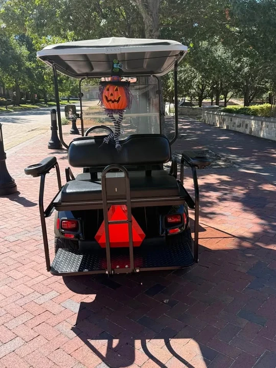 2014 Parts & Memorabilia Golf Carts - Image 3 of 6