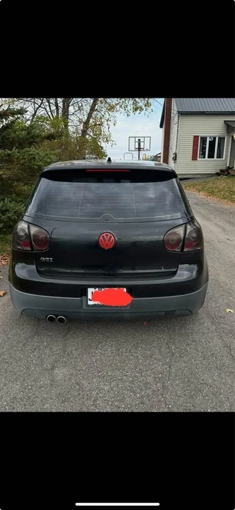 2007 Volkswagen GTI Mk5 - Image 3 of 10