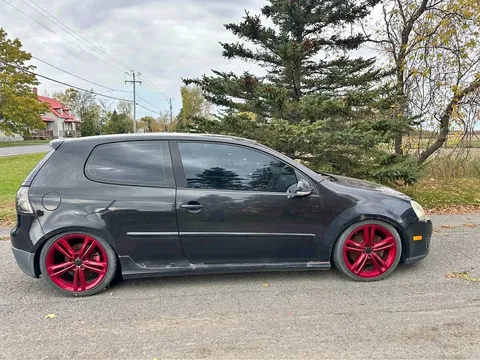 2007 Volkswagen GTI