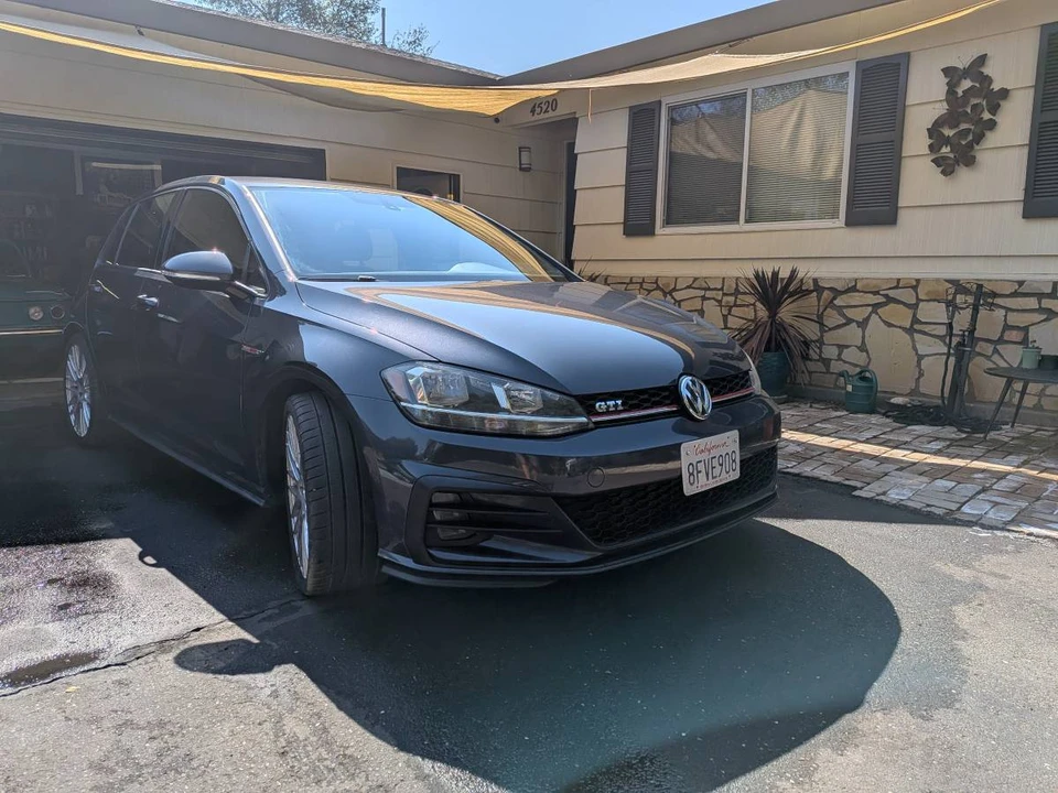 2018 Volkswagen GTI Mk7 - Image 5 of 13