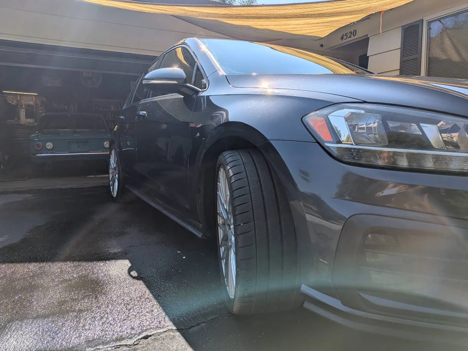 2018 Volkswagen GTI Mk7 - Image 6 of 13