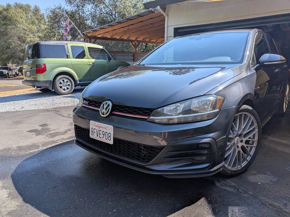 2018 Volkswagen GTI Mk7 - Image 4 of 13