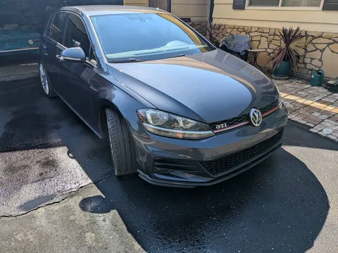 2018 Volkswagen Golf GTI